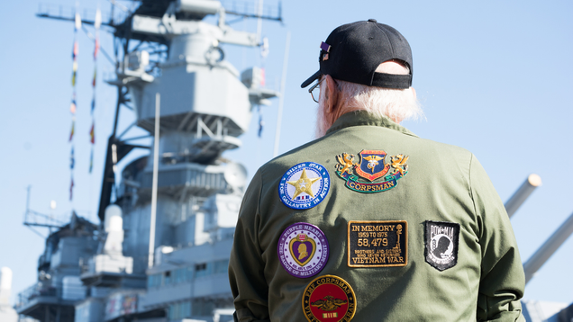 Illustration for article titled Don’t You Fucking Dare Tabletop One Of These World War II Veterans